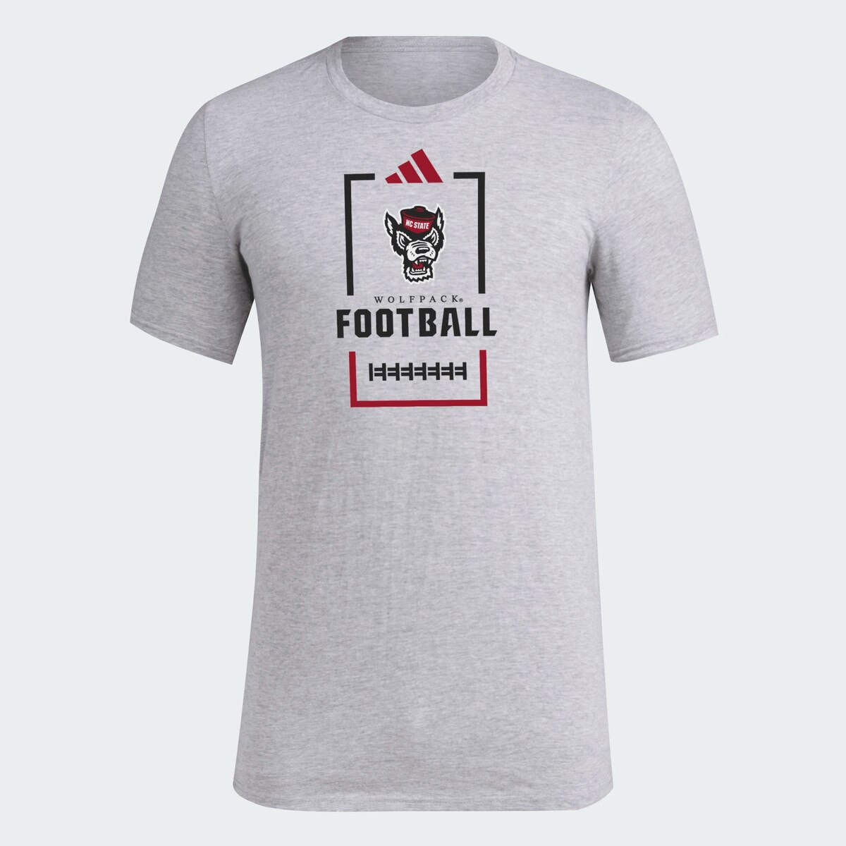 Grey Sideline 2026 Short Sleeve Pre